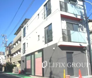 チェリーヒルズ【2階】の外観