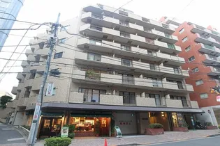 恵比寿ガーデン【4階】の外観