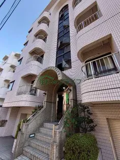 モンドール池尻【2階】の外観