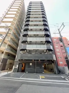 大阪府大阪市中央区高津1【マンション】の外観