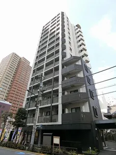 文京春日プラッツ【11階】の外観