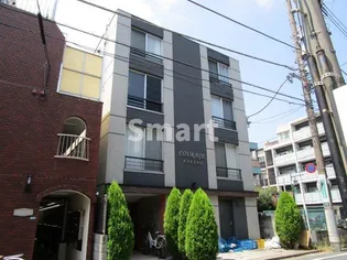 東京都中野区上高田2【マンション】の外観