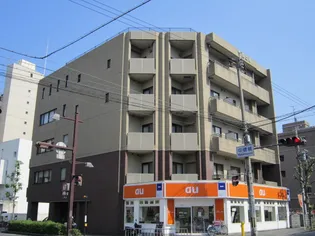 孝成ビル【2階】の外観