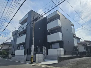 セレーノステラ和白【1階】の外観