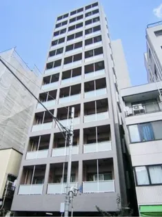 東京都豊島区南大塚3【アパート】の外観