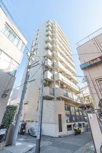 東京都世田谷区池尻3【マンション】の外観