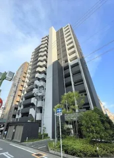 プレサンスジェネ栄【4階】の外観