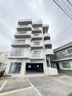 鹿児島県鹿児島市東郡元町【マンション】の外観
