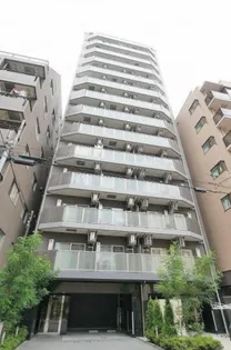 東京都台東区東上野4【マンション】の外観