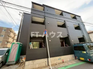 千葉県千葉市花見川区幕張町5【アパート】の外観