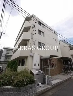 ルタンキャルム【1階】の外観
