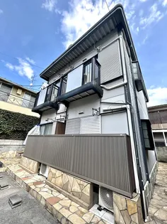 コートハウス2【2階】の外観