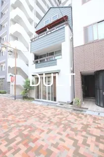 東京都台東区鳥越1【アパート】の外観