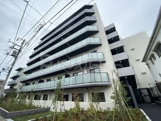 S-RESIDENCE板橋大山clair【4階】の外観