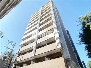 プレサンスSAKAE白川公園【6階】の外観