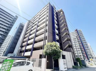 大阪府大阪市淀川区西中島2【マンション】の外観