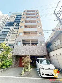 大阪府大阪市北区同心2【マンション】の外観