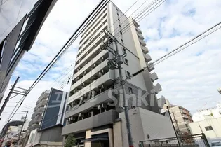大阪府大阪市淀川区東三国4【マンション】の外観