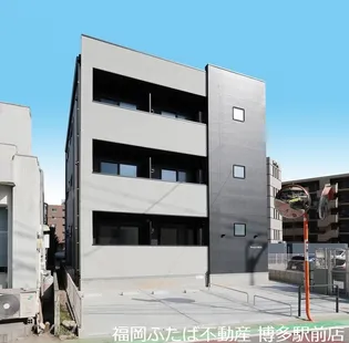 ポルトフィーノ香椎駅前の画像