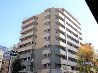 東京都中野区野方1【マンション】の外観