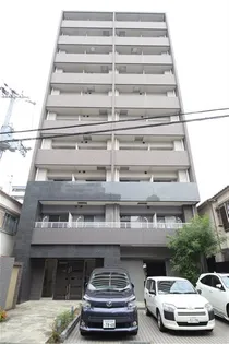 スワンズシティ新大阪【6階】の外観