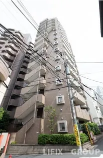 ステージファースト三軒茶屋【5階】の外観