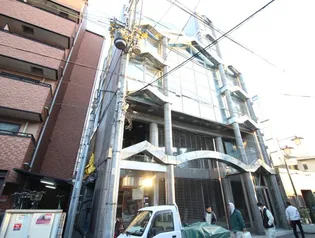 大阪府大阪市東淀川区小松1【マンション】の外観