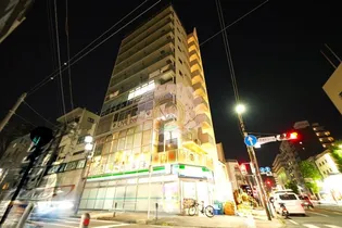 神奈川県横浜市中区長者町9【マンション】の外観