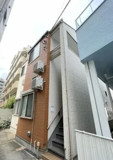 東京都世田谷区池尻2【アパート】の外観