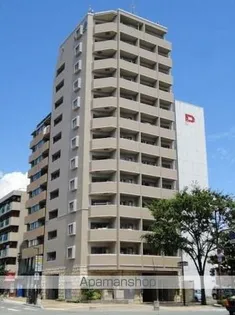 福岡県福岡市博多区御供所町【マンション】の外観