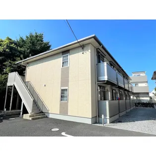 パル クレール【2階】の外観