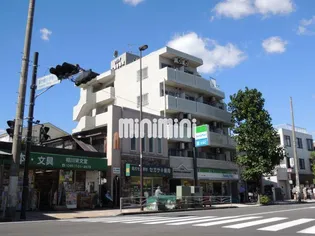 クリオ六浦壱番館【4階】の外観