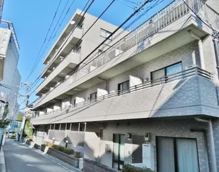 東京都文京区弥生1【マンション】の外観
