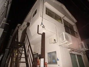 中澤荘【2階】の外観