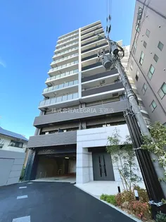 大阪府大阪市東成区東小橋3【マンション】の外観