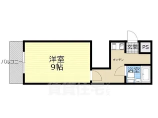 プラスコート小野原東【2階】の間取り