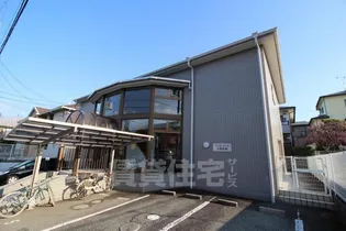 プラスコート小野原東【2階】の外観