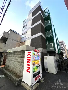 南長崎ハイツの画像