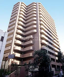 パークアクシス四谷ステージ【7階】の外観