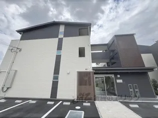 メゾンレヴナ木田町【3階】の外観