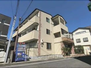 フラッティワレア【2階】の外観