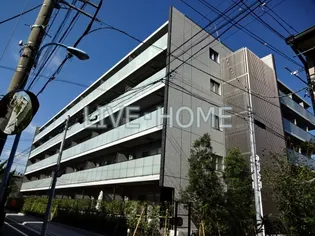 東京都杉並区高円寺北2【マンション】の外観