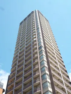 東京都港区西新橋3【マンション】の外観