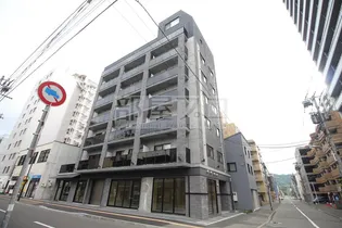 北海道札幌市中央区大通西24【マンション】の外観