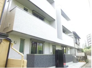 東京都品川区大崎4【マンション】の外観