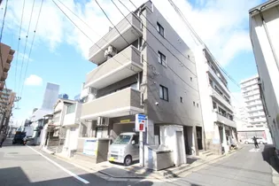 広島県広島市東区愛宕町【マンション】の外観