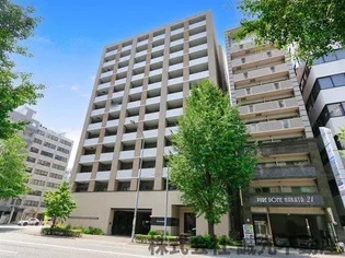 福岡県福岡市博多区博多駅東3【マンション】の外観