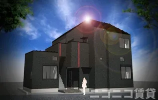 神奈川県横浜市緑区長津田2【アパート】の外観