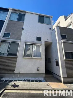 東京都中野区本町6【アパート】の外観