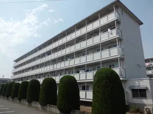 ビレッジハウス足利福居2号棟の画像